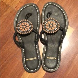 Bernardo Bermosaic Sandals